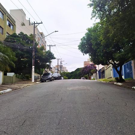 Villa Hostel Sp - Proximo Ao Allianz Parque E Paulista São Paulo Eksteriør bilde