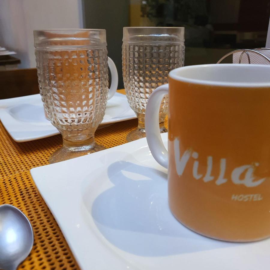 Villa Hostel Sp - Proximo Ao Allianz Parque E Paulista São Paulo Eksteriør bilde