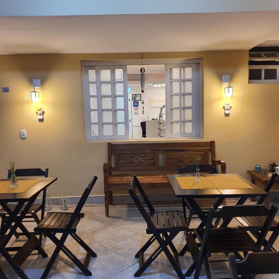 Villa Hostel Sp - Proximo Ao Allianz Parque E Paulista São Paulo Eksteriør bilde