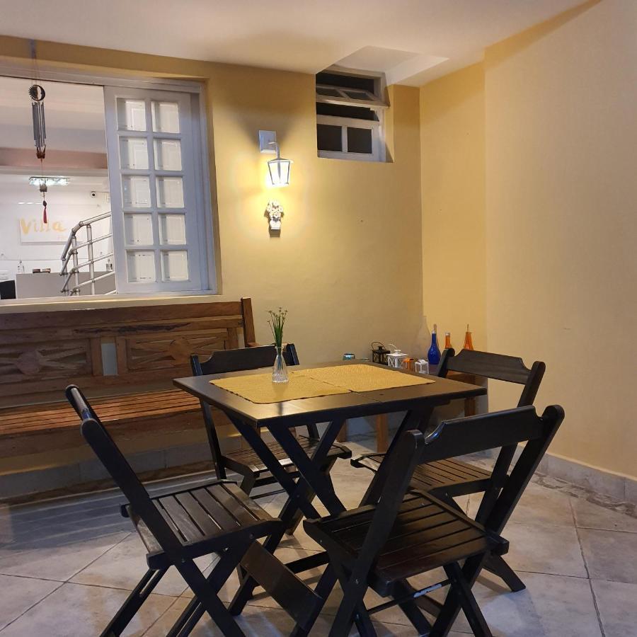 Villa Hostel Sp - Proximo Ao Allianz Parque E Paulista São Paulo Eksteriør bilde