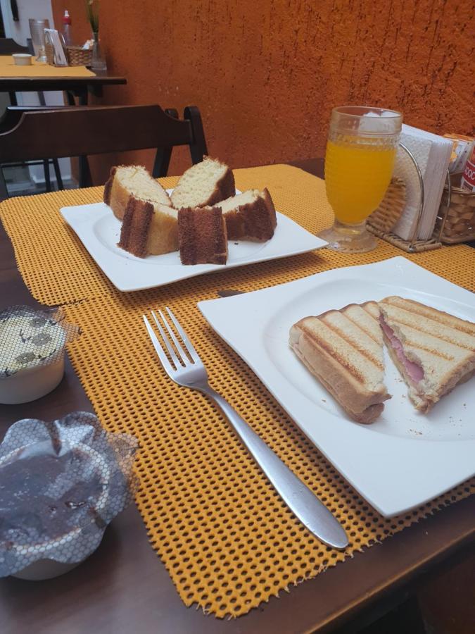 Villa Hostel Sp - Proximo Ao Allianz Parque E Paulista São Paulo Eksteriør bilde