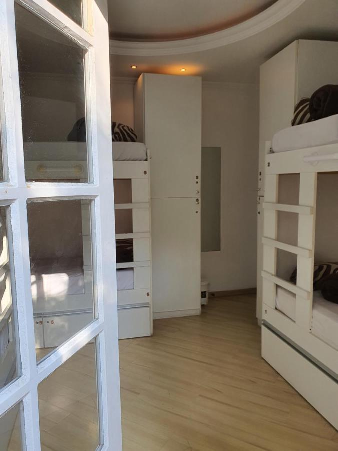 Villa Hostel Sp - Proximo Ao Allianz Parque E Paulista São Paulo Eksteriør bilde