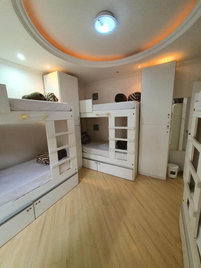 Villa Hostel Sp - Proximo Ao Allianz Parque E Paulista São Paulo Eksteriør bilde