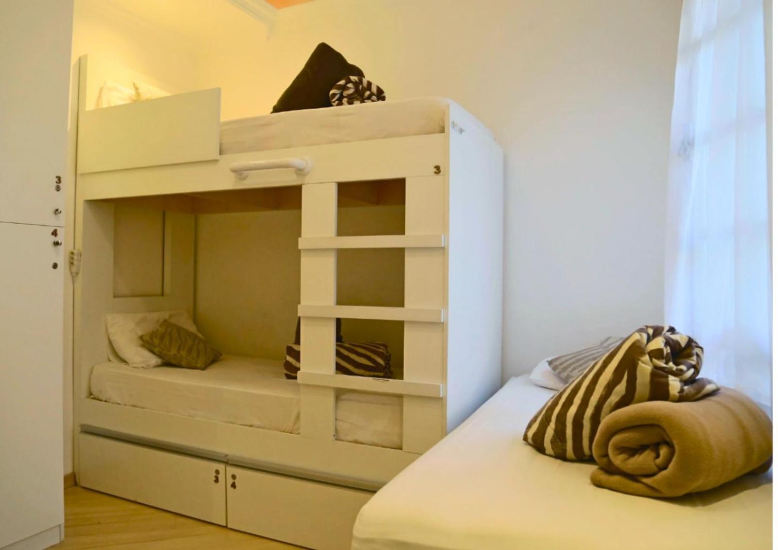 Villa Hostel Sp - Proximo Ao Allianz Parque E Paulista São Paulo Eksteriør bilde