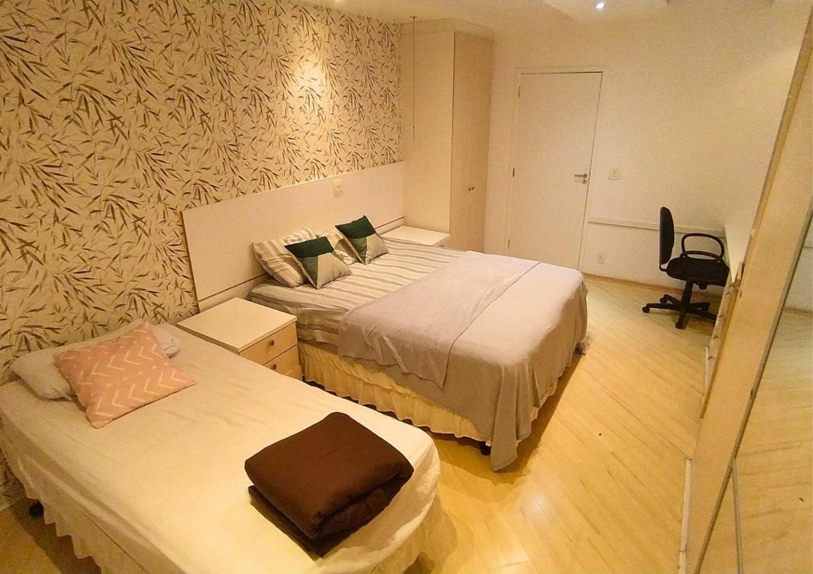 Villa Hostel Sp - Proximo Ao Allianz Parque E Paulista São Paulo Eksteriør bilde