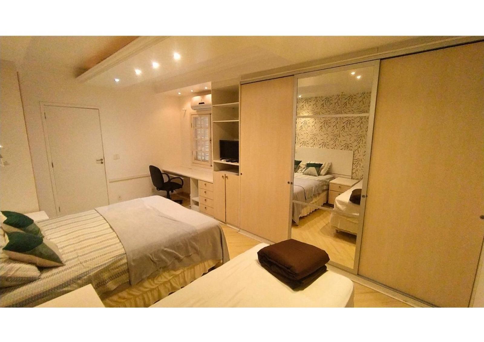 Villa Hostel Sp - Proximo Ao Allianz Parque E Paulista São Paulo Eksteriør bilde