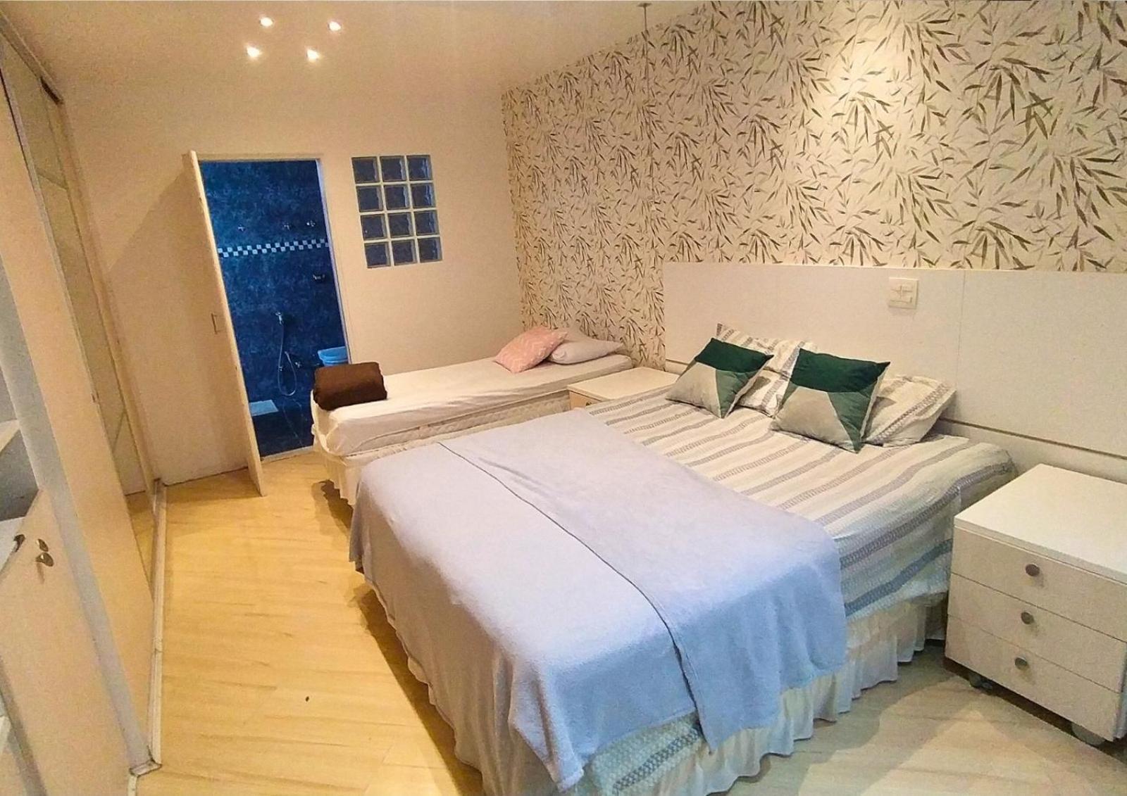 Villa Hostel Sp - Proximo Ao Allianz Parque E Paulista São Paulo Eksteriør bilde