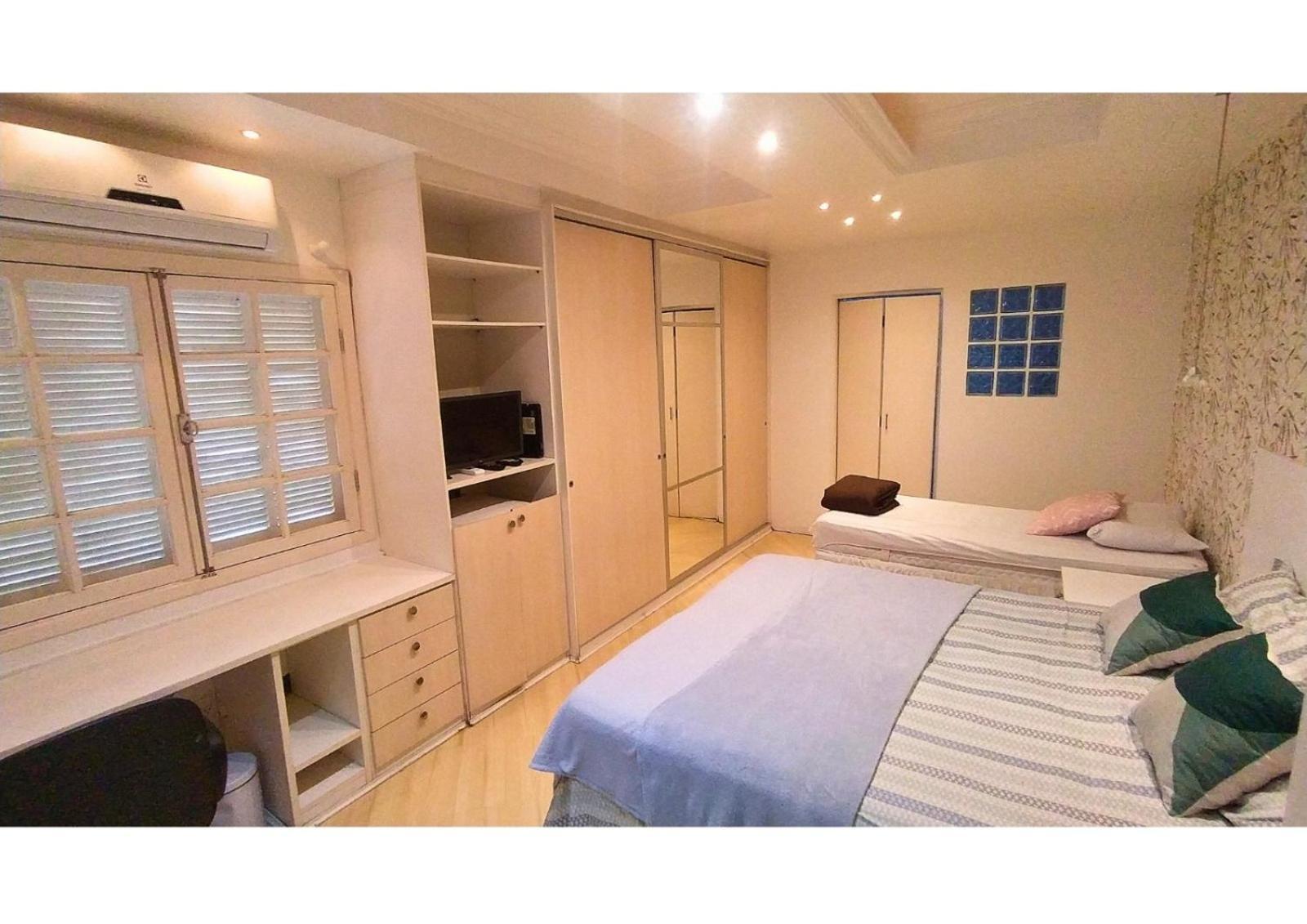 Villa Hostel Sp - Proximo Ao Allianz Parque E Paulista São Paulo Eksteriør bilde