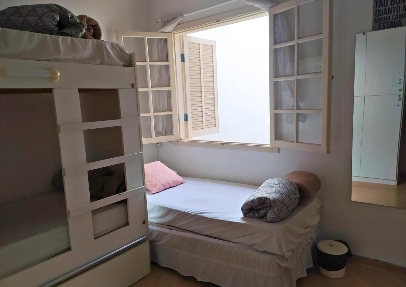 Villa Hostel Sp - Proximo Ao Allianz Parque E Paulista São Paulo Eksteriør bilde