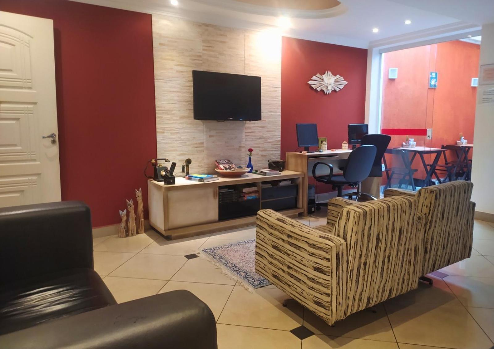 Villa Hostel Sp - Proximo Ao Allianz Parque E Paulista São Paulo Eksteriør bilde
