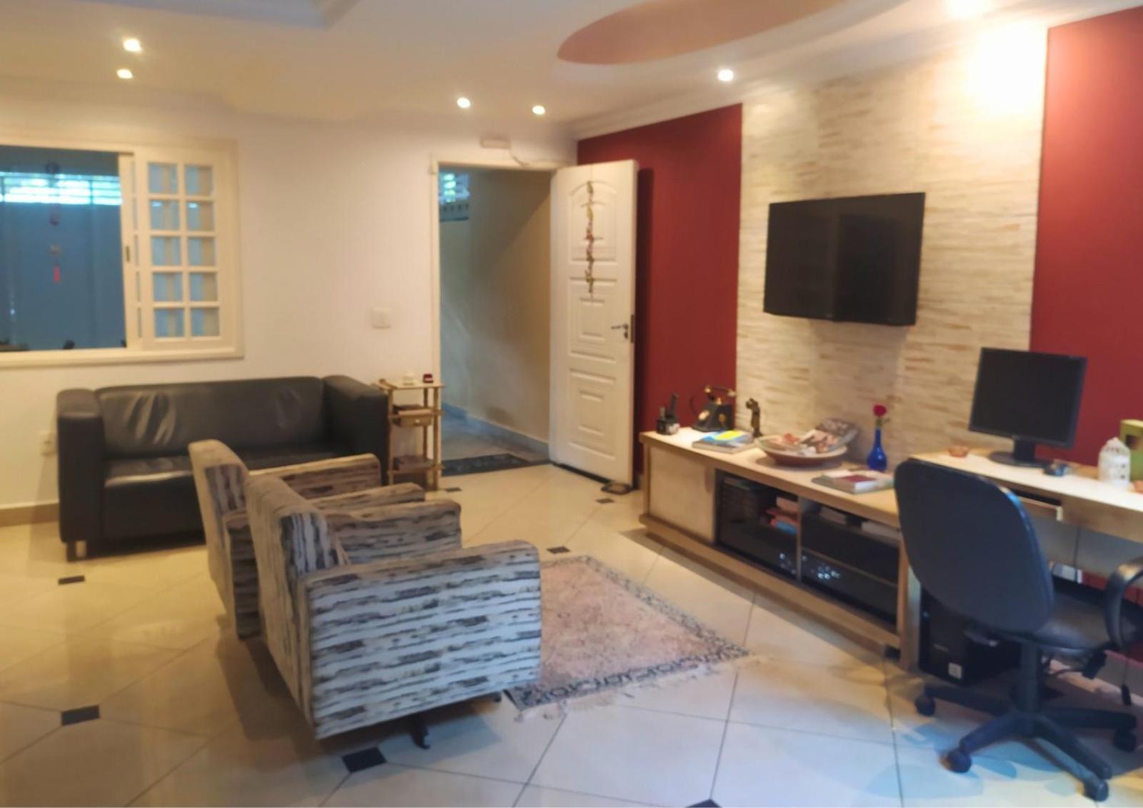 Villa Hostel Sp - Proximo Ao Allianz Parque E Paulista São Paulo Eksteriør bilde