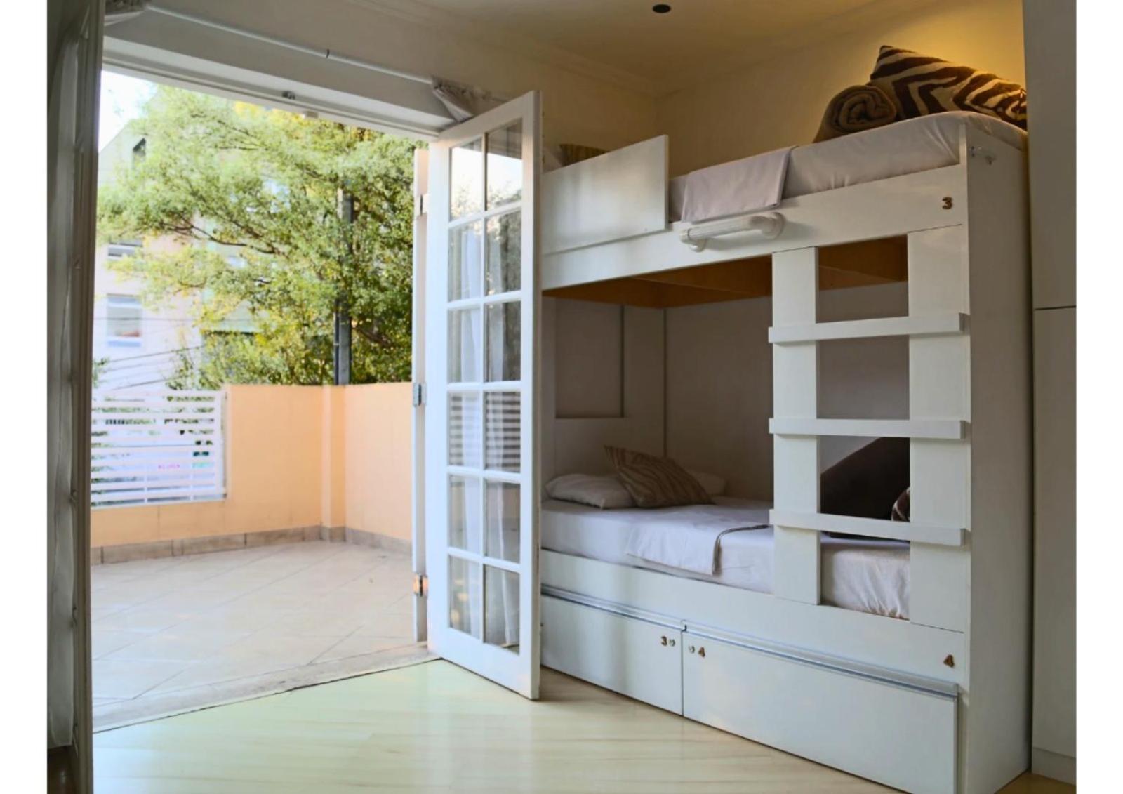 Villa Hostel Sp - Proximo Ao Allianz Parque E Paulista São Paulo Eksteriør bilde