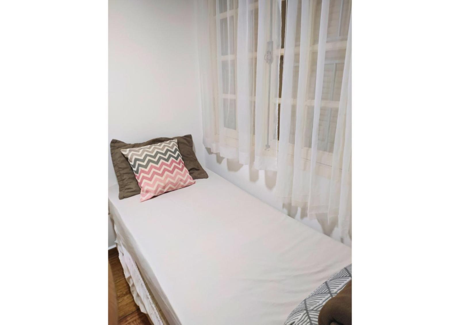 Villa Hostel Sp - Proximo Ao Allianz Parque E Paulista São Paulo Eksteriør bilde