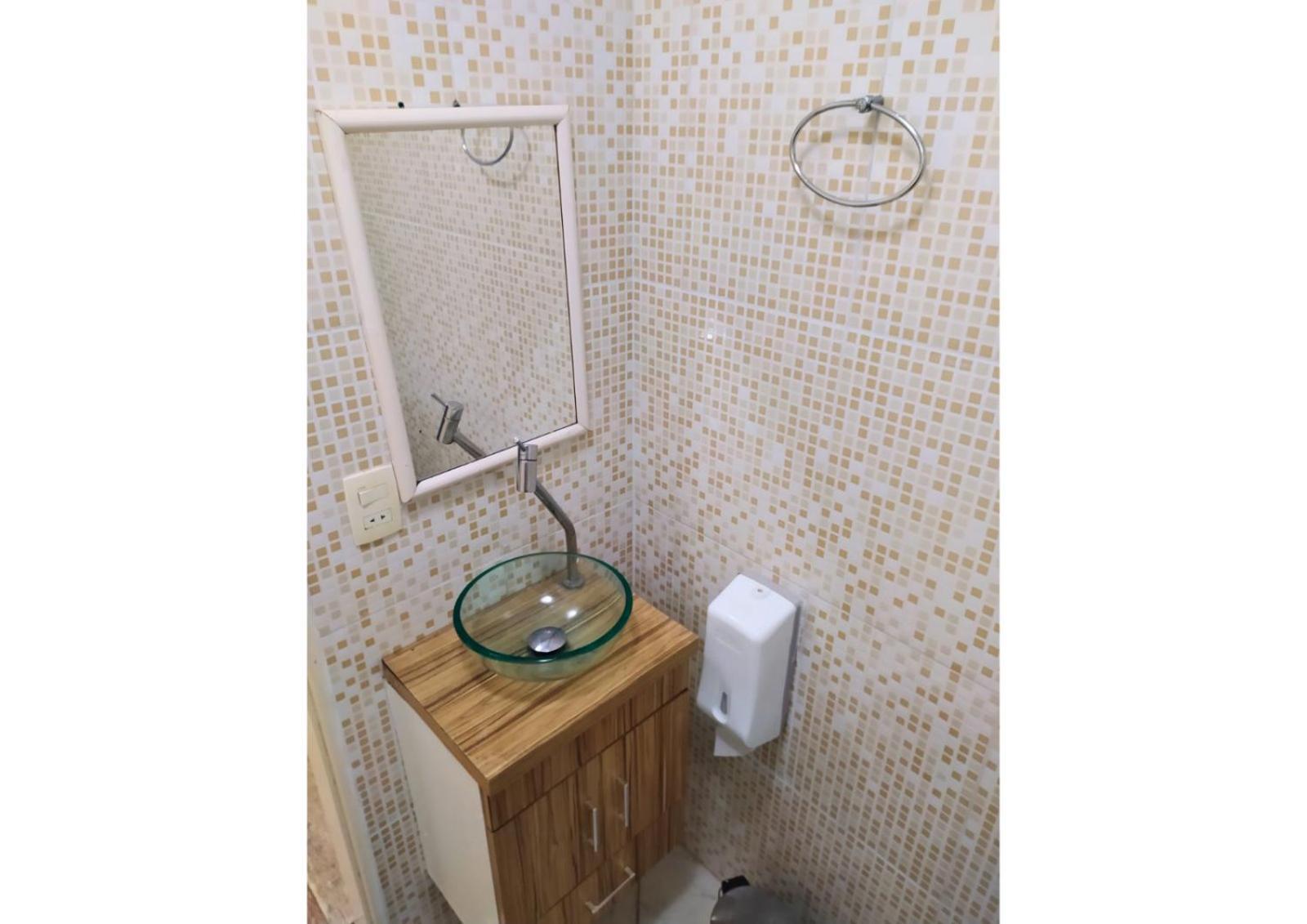 Villa Hostel Sp - Proximo Ao Allianz Parque E Paulista São Paulo Eksteriør bilde
