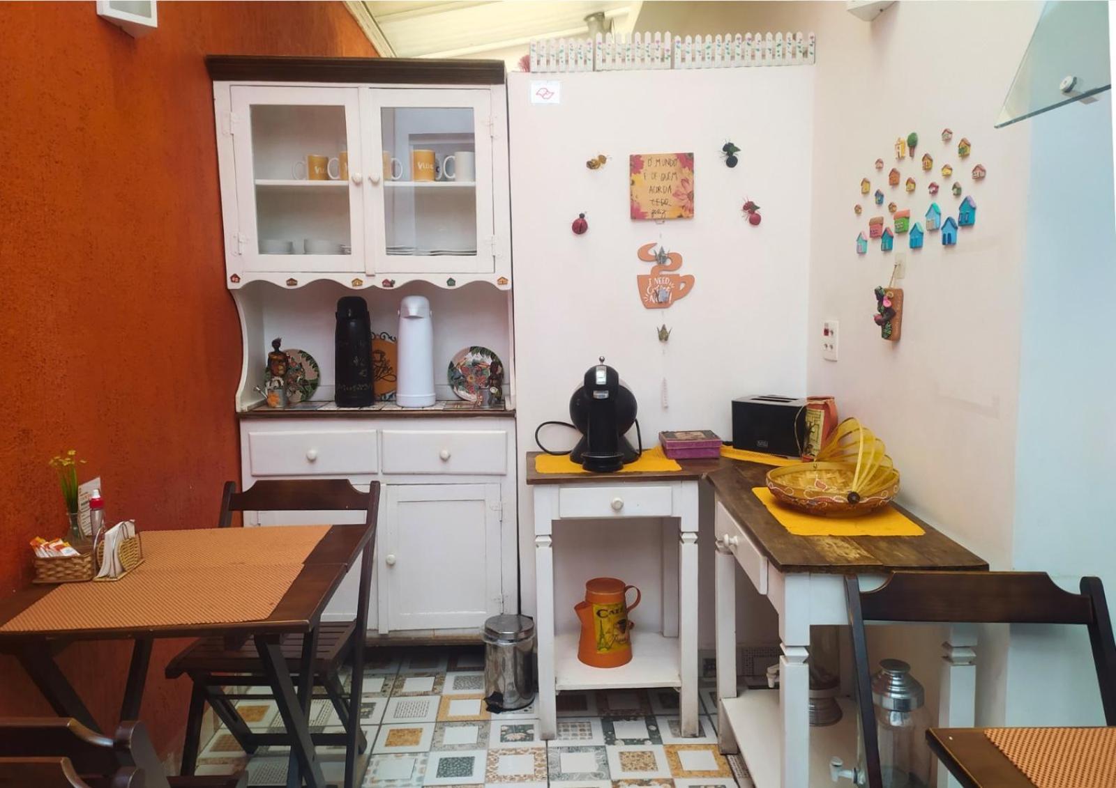 Villa Hostel Sp - Proximo Ao Allianz Parque E Paulista São Paulo Eksteriør bilde