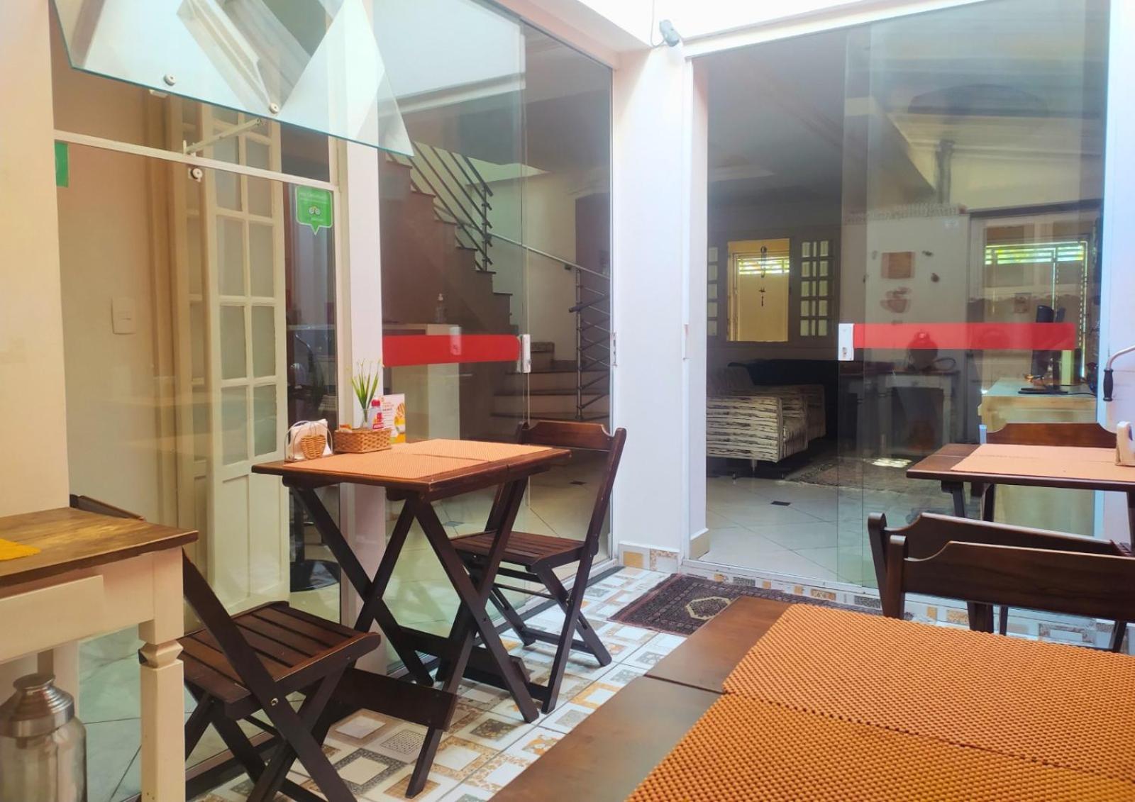 Villa Hostel Sp - Proximo Ao Allianz Parque E Paulista São Paulo Eksteriør bilde