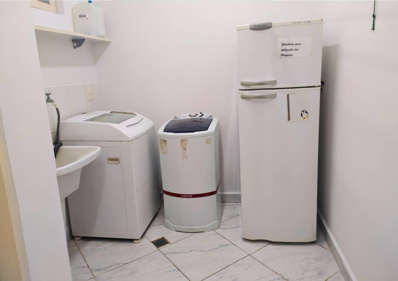 Villa Hostel Sp - Proximo Ao Allianz Parque E Paulista São Paulo Eksteriør bilde