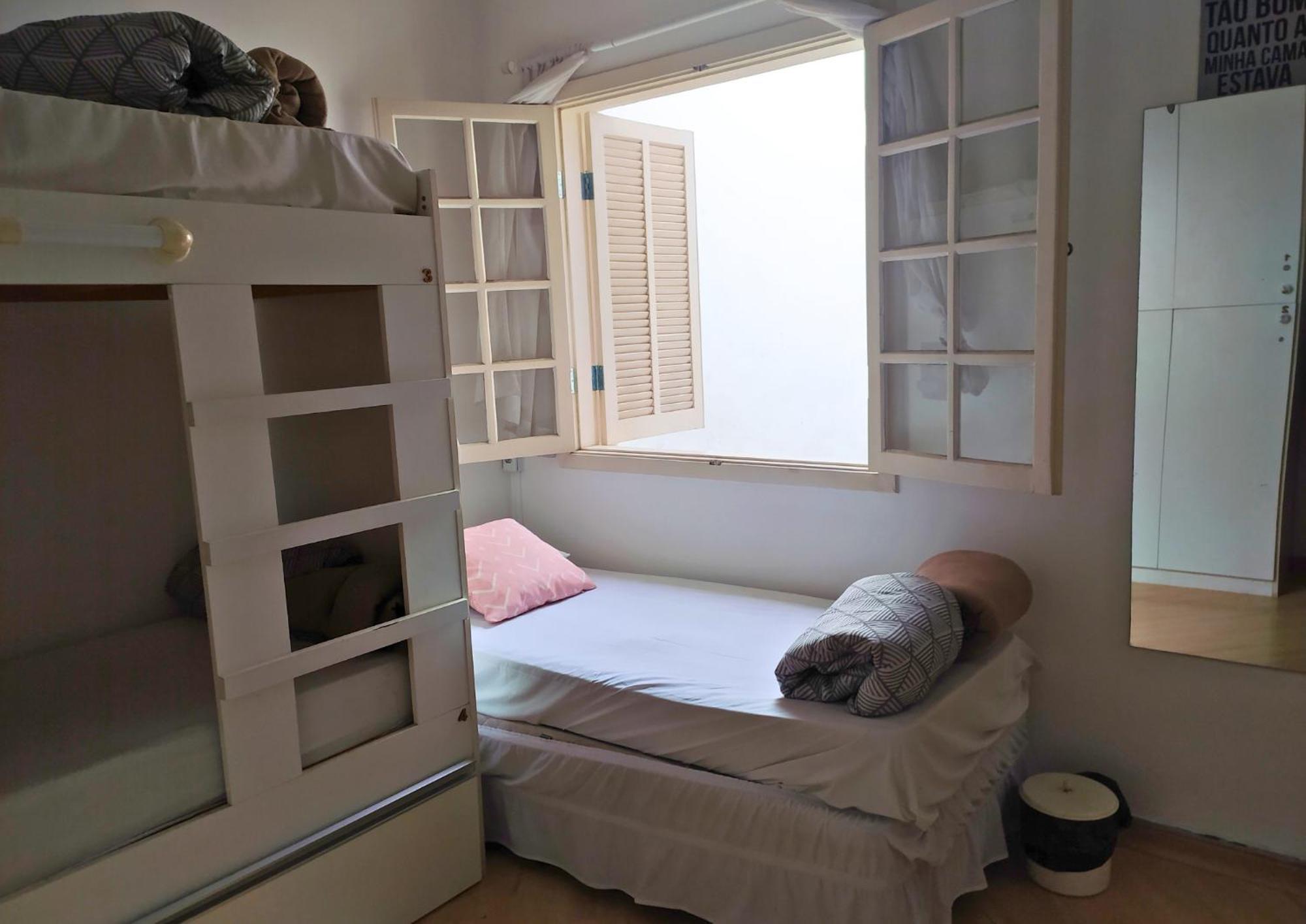 Villa Hostel Sp - Proximo Ao Allianz Parque E Paulista São Paulo Eksteriør bilde