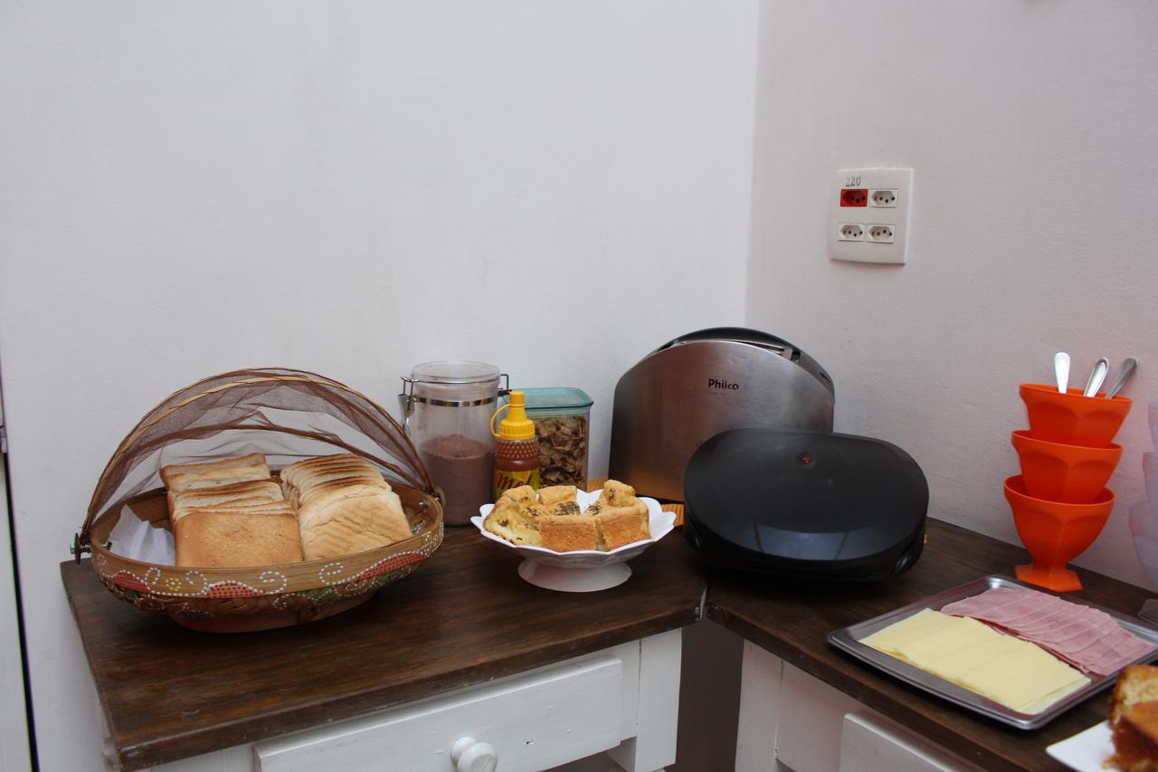 Villa Hostel Sp - Proximo Ao Allianz Parque E Paulista São Paulo Eksteriør bilde
